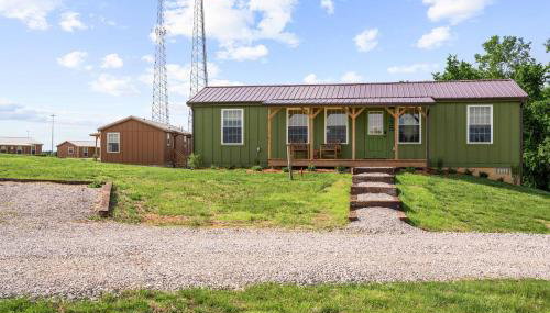 The Lodges at Eden Reserve - Cabin Loop - Near Ark - Foto 2