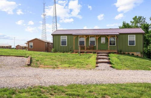 The Lodges at Eden Reserve - Cabin Loop - Near Ark - Foto 2