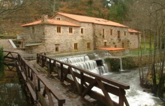 O Muíño de Pena Casa Rural - Photo 41