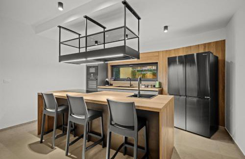 Seaside Villa Bamboo - Fažana - Foto 46