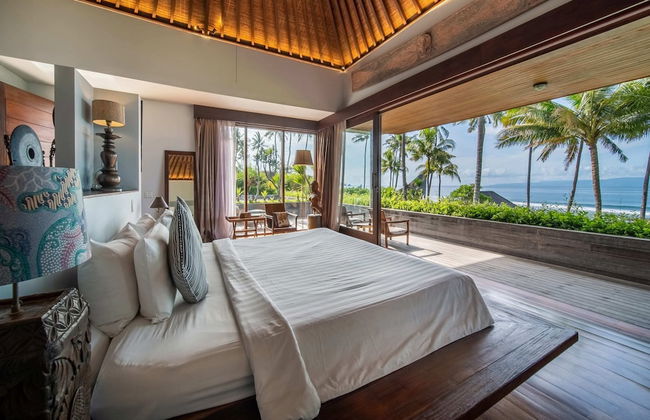 Secluded Beachfront Villa Manis, 5br, Candidasa - Foto 13