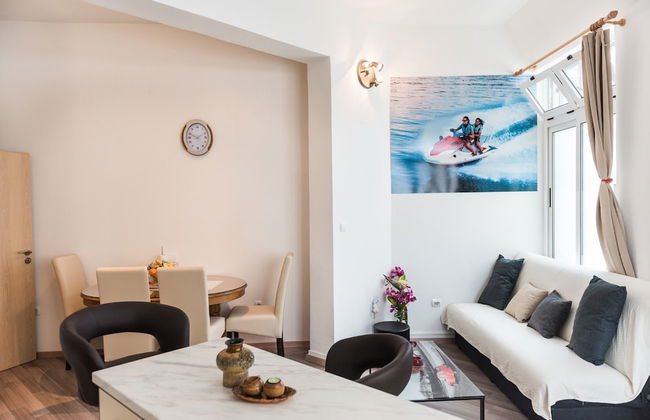 Comfortable Classy Apartment Close to Znjan Beach - Foto 1