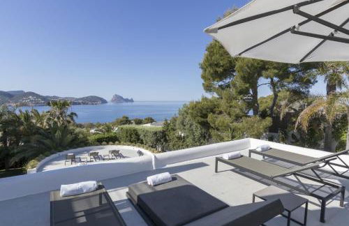 Magical Ibizan Villa Walking Distance To The Beach Es Vedra Style - Foto 1