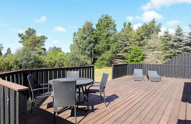 9 Person Holiday Home in Jerup-by Traum - Photo 27