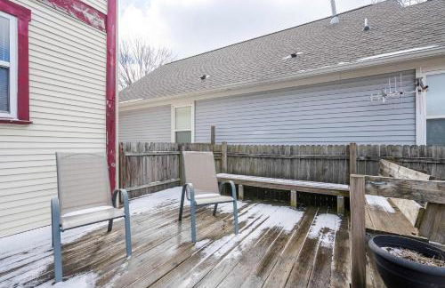 Cozy Downtown Escape Hot tub and Modern Touches - Foto 46