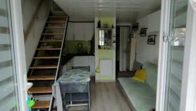 Studio avec terrasse à 300m de la plage - Foto 5