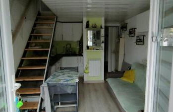 Studio avec terrasse à 300m de la plage - Foto 5