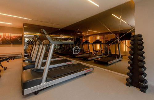 VivaBem em um studio perfeito em área nobre! - Foto 29