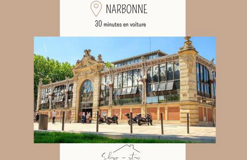 Le Canal - Appartement avec vue 4 personnes - Foto 30