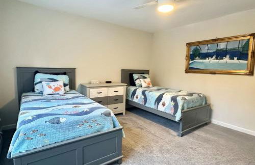 Waterfront Family & Pet Friendly Home with Hot Tub "Sandpiper Shores" - Foto 43