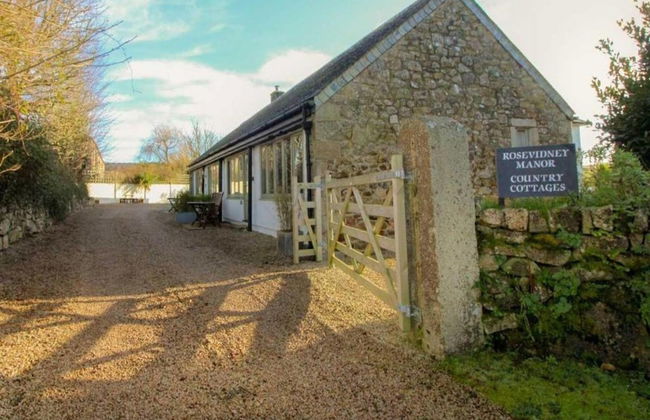 Dune Charming Cottage Near Marazion - Foto 6