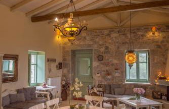 Villa Dimitra - Mani , traditional archontiko - Foto 51