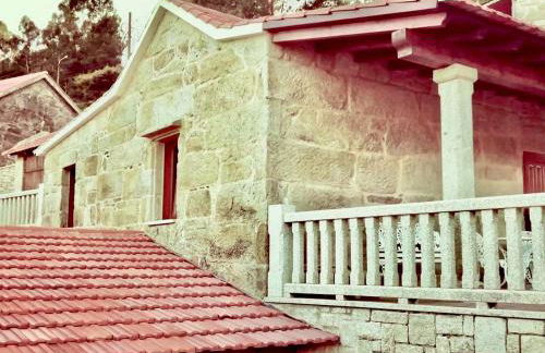 Casa Angelita terraza con hórreo y barbacoa - Foto 37