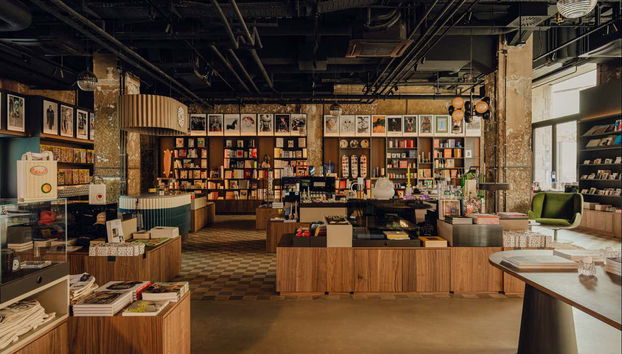 Biglietti per il Museo Fotografiska di Berlino - Foto 3, Il negozio di souvenir del museo