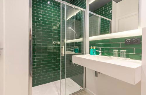 Au Chat Qui Dort Lille - Villa Gounod - Foto 38