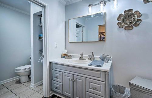 Kentucky Lake Vacation Rental Near Marina! - Foto 15