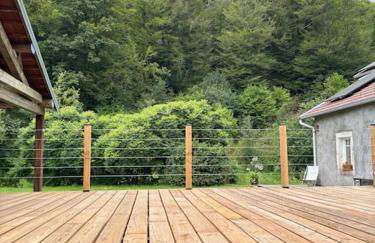 Gîte Au Pradin échappée nature et détente spa - Foto 34