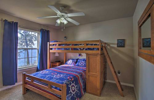 Lakefront Home with Shared Boat Ramp in Grove! - Foto 19