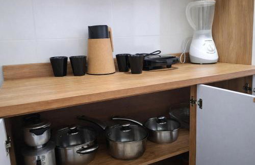 Apartamento em Frente ao Capim Dourado, 2 quartos com AR - Foto 23