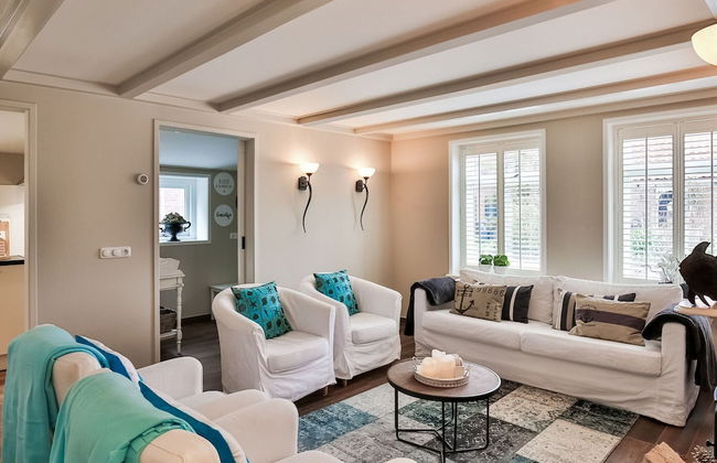 Fantastic Luxury Vacation Home and Next to the Wadden Sea - Foto 24