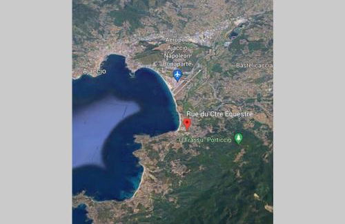 Superbe T2 climatisé, proche plage - belle vue mer - Foto 4