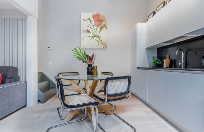 JOIVY Gorgeous Loft For 4 Near Arco Della Pace - Foto 18