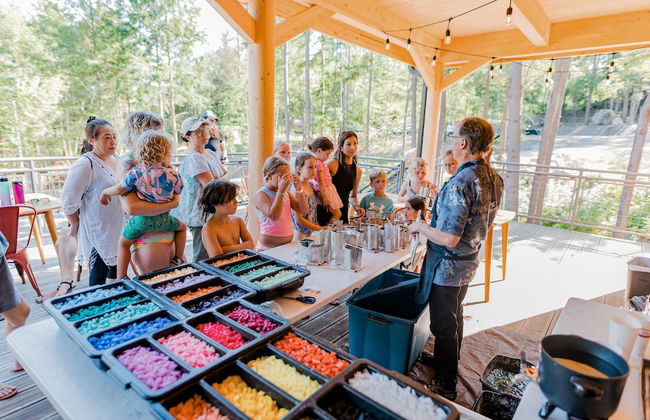 Huttopia Lake George - Adirondacks - Foto 37