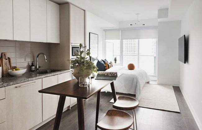 Entertainment District Suites & Towers Toronto - Foto 17