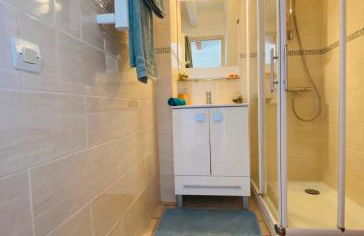 T2 calme proche plage Bonporteau avec Clim et parking - Foto 9