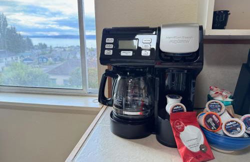 Bos Cozy Victorian Top Floor Duplex Unit with Puget Sound views - Foto 14