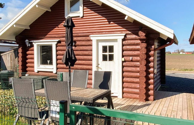 4 Person Holiday Home in Trelleborg-by Traum - Foto 26