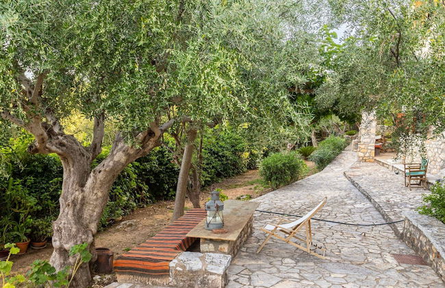 Stone Farmhouse in Groves - Sea Mountain Views - Foto 15