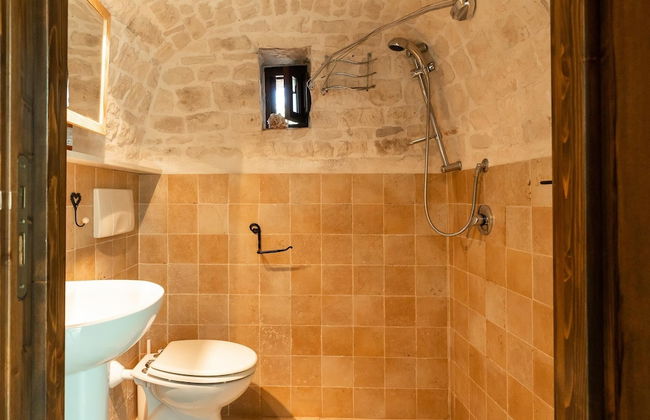 Trulli Nora con piscina - Foto 19