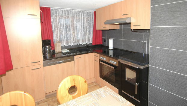 Glacier Views & Ski Trails - Foto 4, Cozinha privada