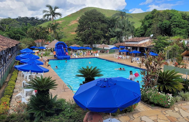 Hotel Fazenda Villa-Forte - Foto 33