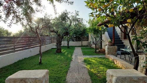 Georges Houses Mani - Foto 3, Garden, Garden view