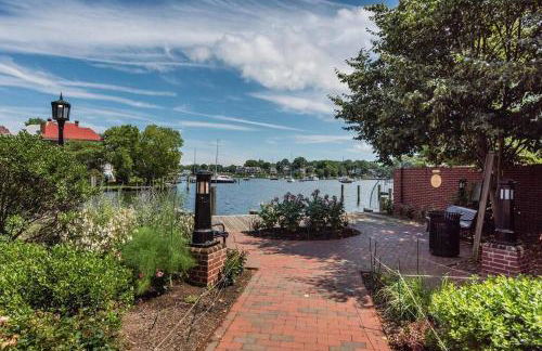 Cozy 2br home w/ parking in downtown Annapolis - Foto 20