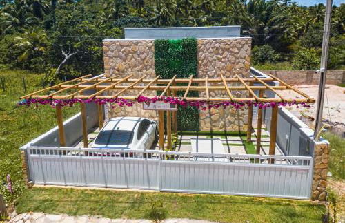 Villa Beija-Flor 1 - Suíte alexa com piscina privativa - Foto 45