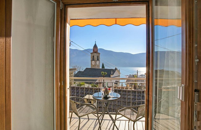 Bel Panorama 1 Ronco Sopra Ascona - Photo 15