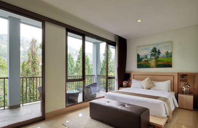 Magenta Hill View Villa 6 bedrooms with a private slide pool - Foto 6