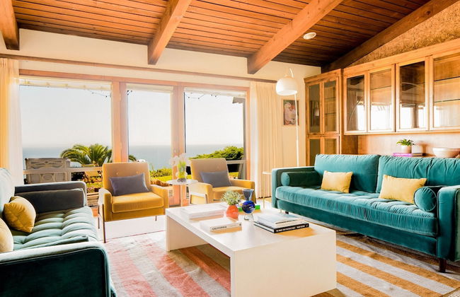 Cliffridge by Avantstay Lush Malibu Hills Estate w/ Breathtaking Ocean Views - Photo 12