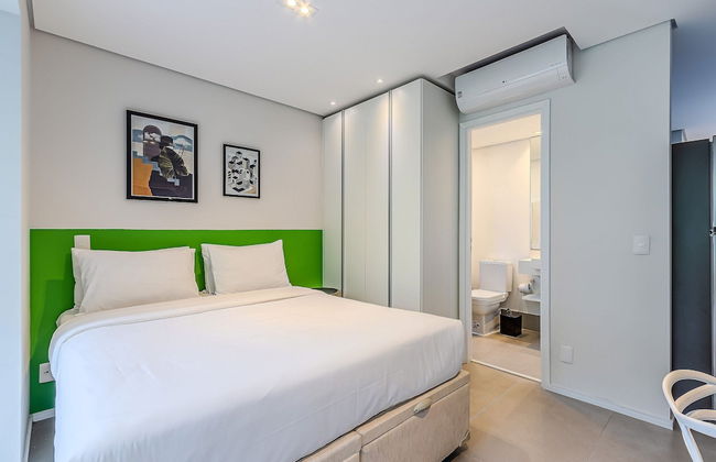 Next Home Design by Viva - Apartamentos em prédio próximo ao Parque do Ibirapuera - Foto 39