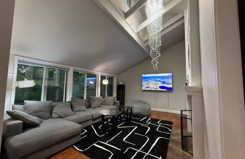 Pearl on the ridge sauna,hot tub,game room,groups - Foto 10