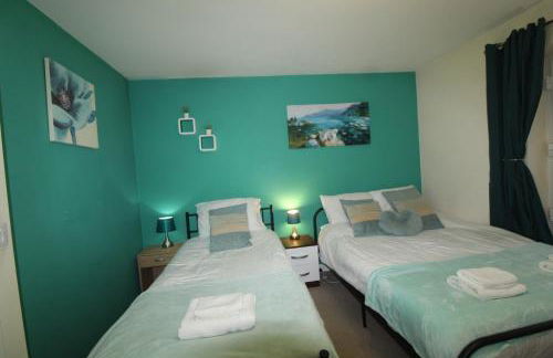 Southdown House Doe Lea by Smart Corporate Stays - Foto 51