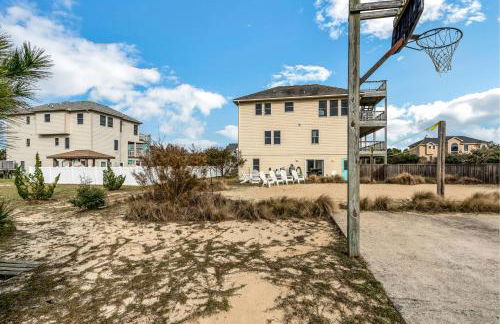 Beautiful OBX Home w, Pristine Views cottage - Foto 36