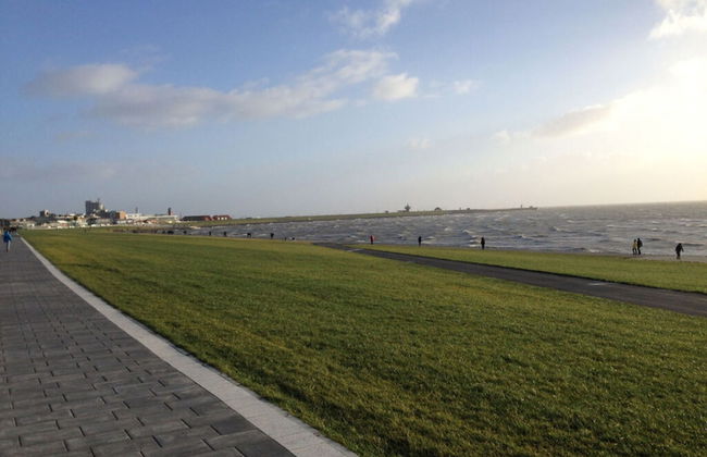 Holiday Home Alte Liebe Busum - Foto 9