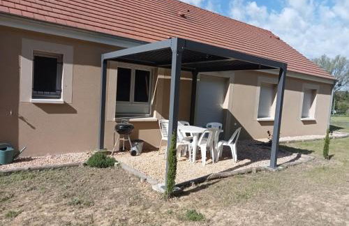 Maison neuve 14km beauval jardin wifi PMR - Foto 9