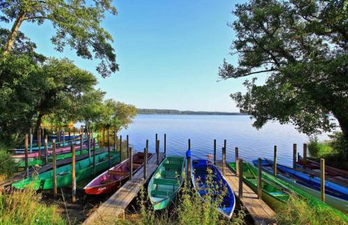 Beautiful Landes house park and tennis near ocean - Foto 29