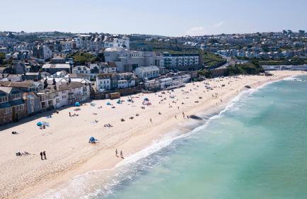 Chy An Gweal Farm Coach House - Foto 12