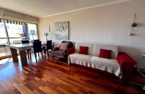 E2C2 - 3pièces vue mer avec piscine & parking - Foto 13